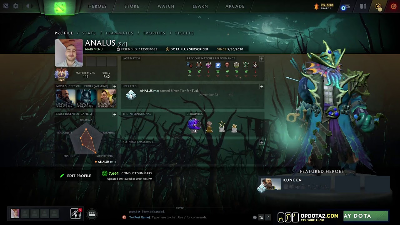 top300 party with Coblack