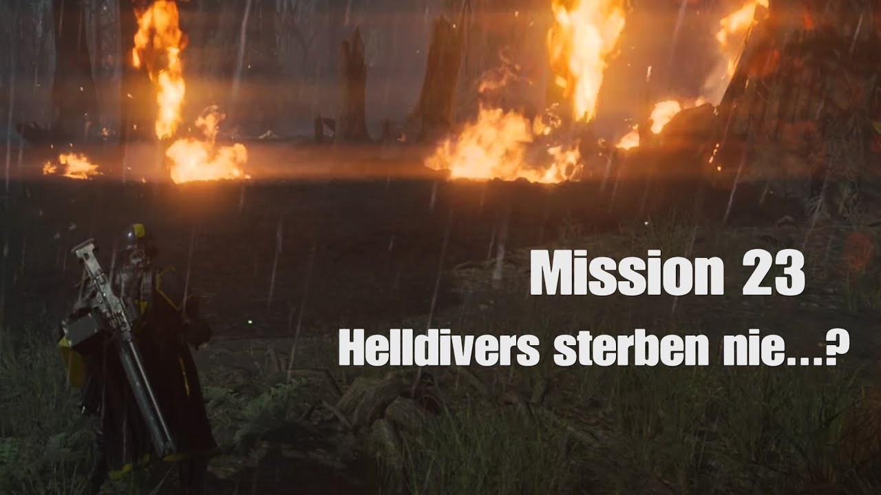Helldivers 2 Mission 23