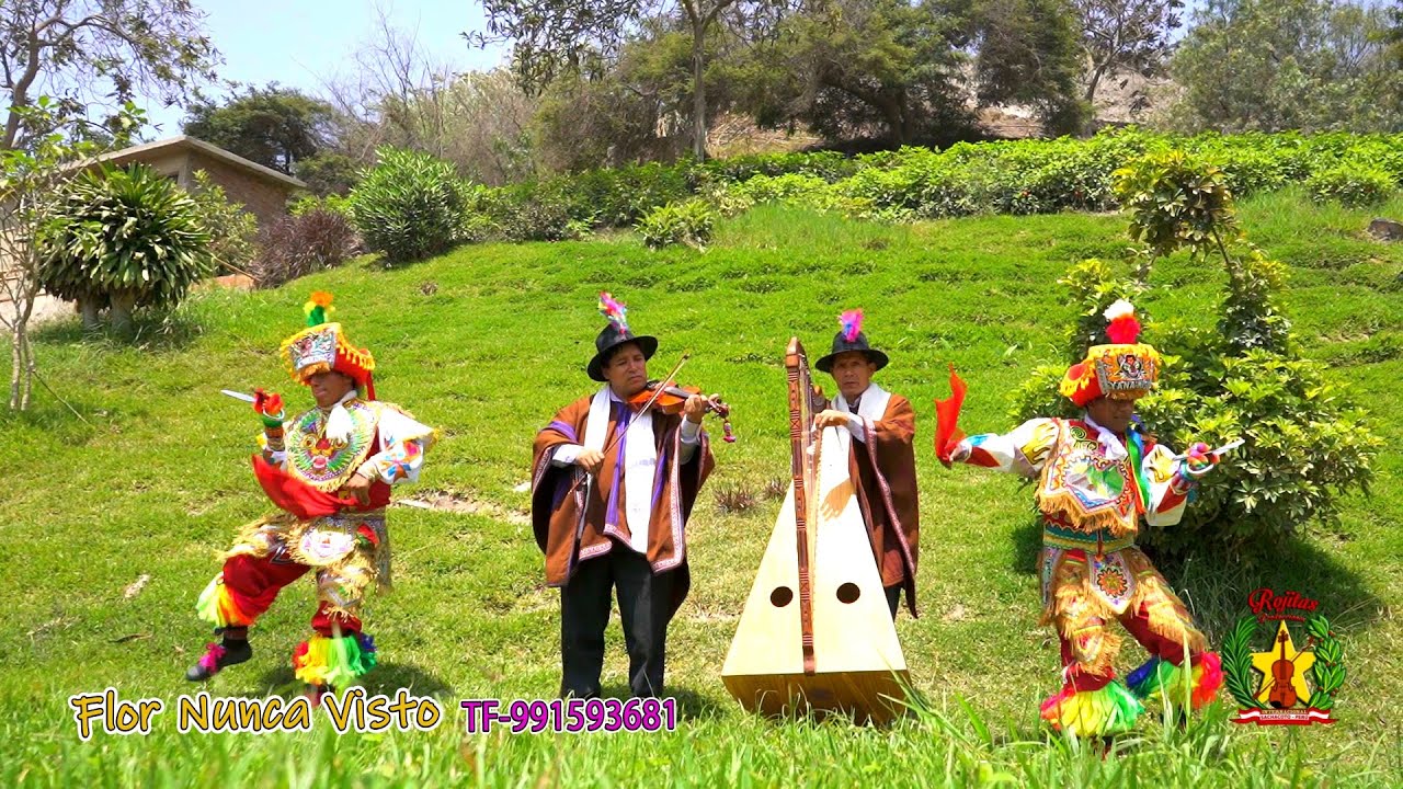 MIX PASCUAS DEL RECUERDO DE EXPRESION ANDINA DE TAYACAJA Y INKIL WAYTA Y FLOR NUNCAVISTO DE TAYACAJA