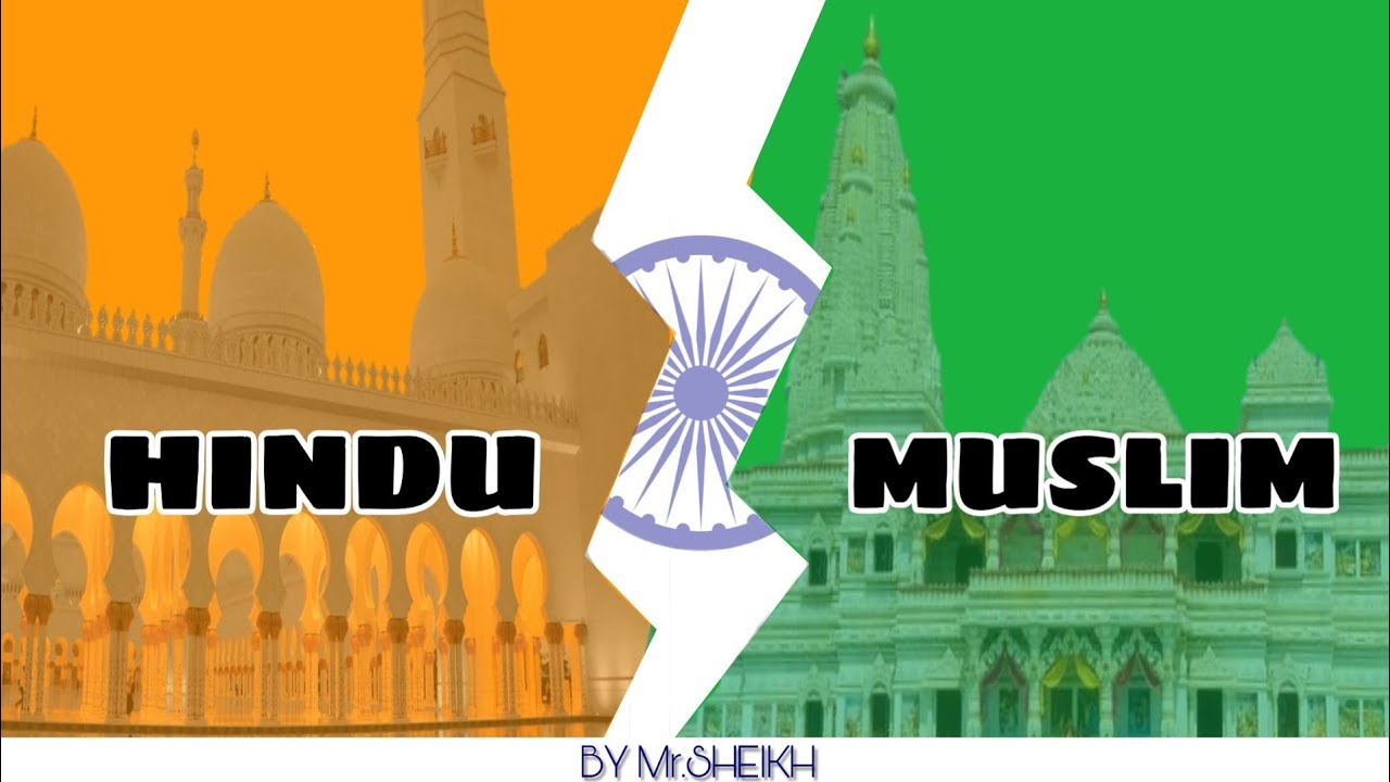 Hindu vs Muslim | The Reason For Fighting | Vine| BY Mr.SHEIKH
