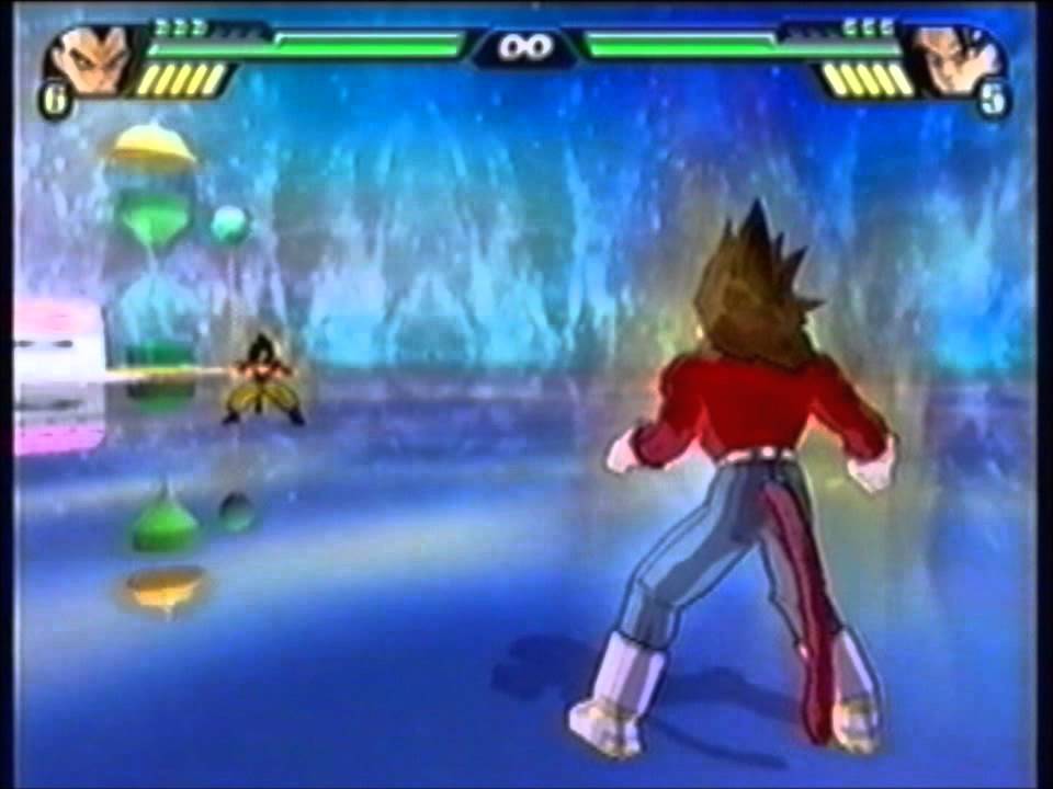 DBZ Tenkaichi 3: Tutorial of Champions
