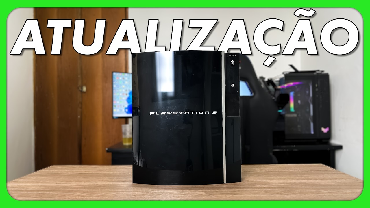 NOVA ATUALIZAÇÃO DO PS3 PARA 4.93 PODE CHEGAR EM BREVE...