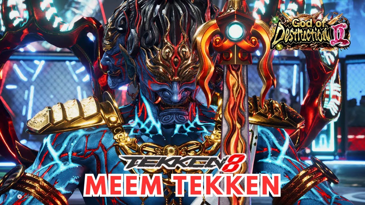 Tekken 8 – New Yoshimitsu Player Dominates Everyone