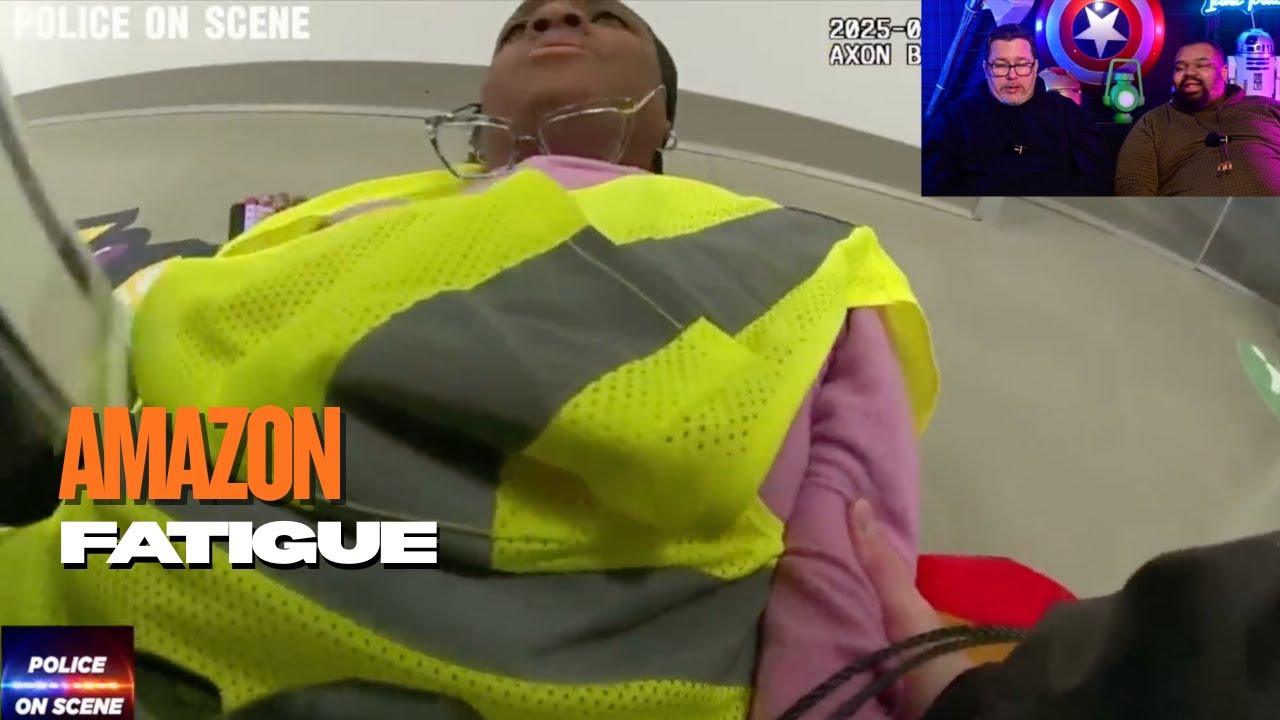 Entitled Amazon Employee shows up for work & ALL HELL BREAKS LOOSE!