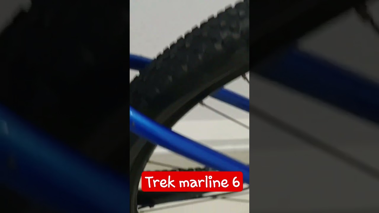 TREK MARLINE 6 2023 #cycle #trekking #blinktvmoves