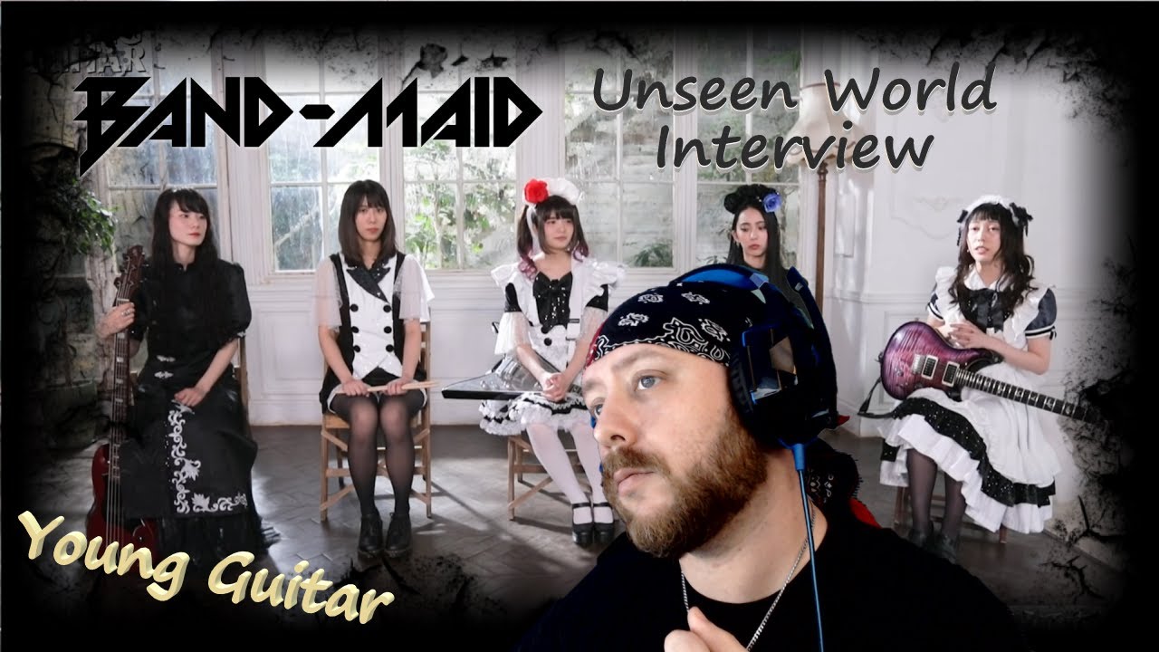 BAND-MAID 
