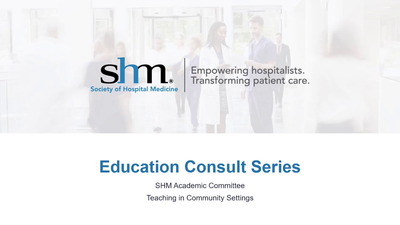 Education Consult Series | Setting Expectations