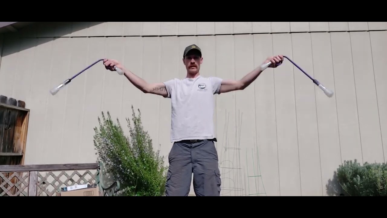 3D Poi - Plane Bending Masterclass