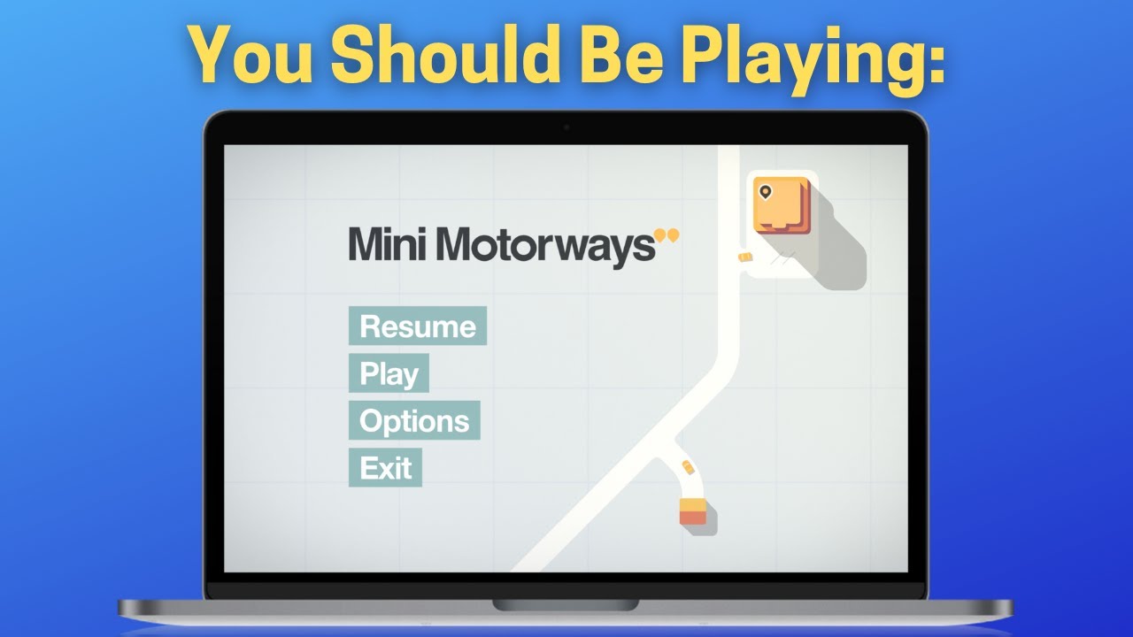 Mini Motorways - A Quick Review