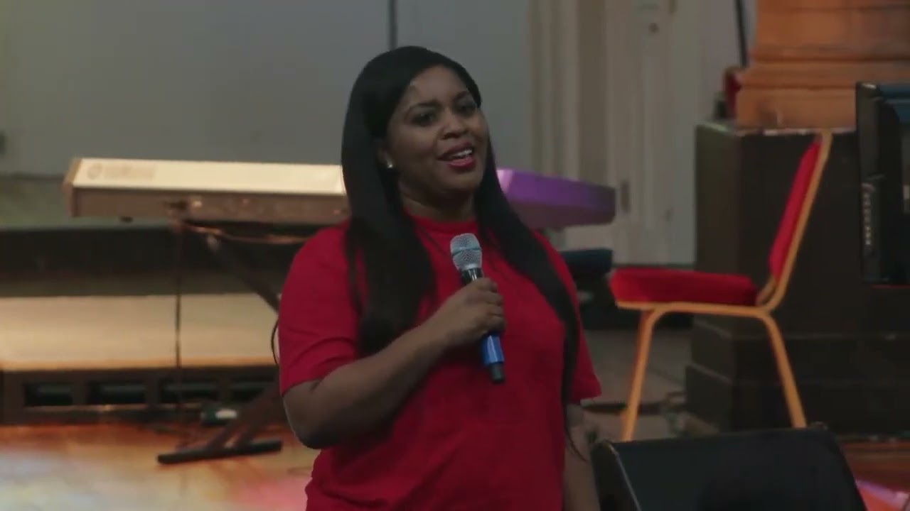 One Thing I Wish I Could Tell Every Woman | Mildred Kingsley-Okonkwo
