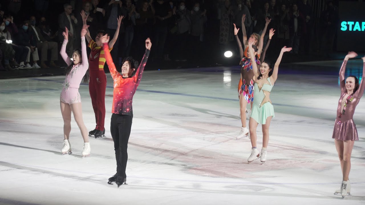 Finale | Nathan Chen | Stars on Ice 2022