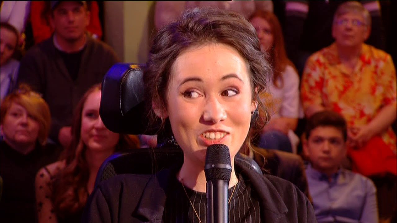 Téléthon : le bouleversant témoignage de la Nordiste Jeanne Pelat