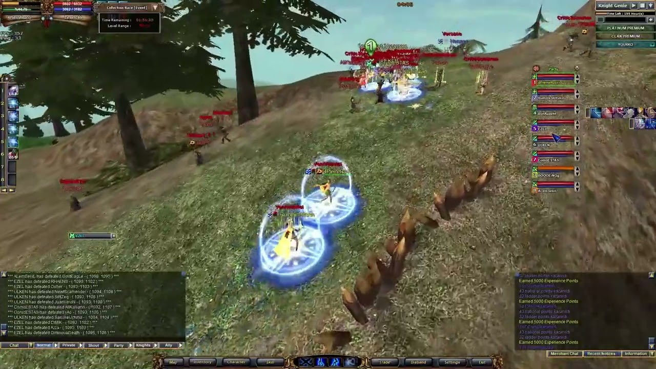 VeniVidiVici Last Pk Movie + Bonus [Melee] #YourKO #xACS