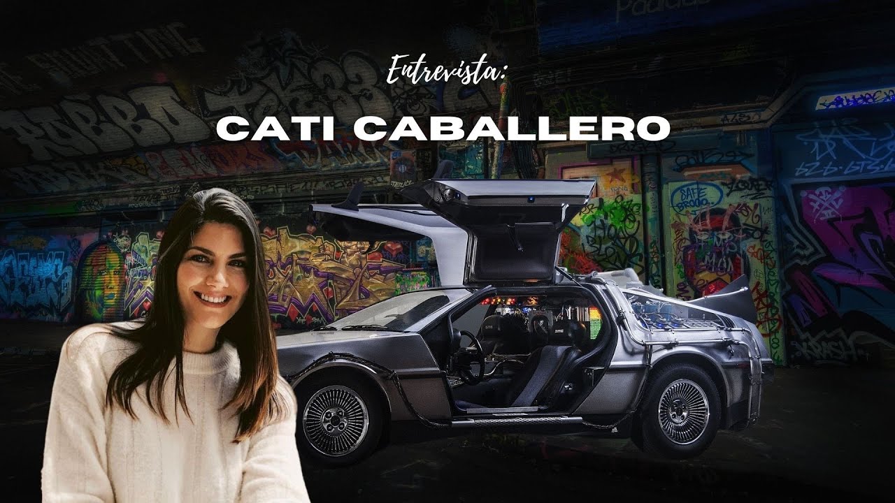 CATI CABALLERO ¡DIOS RESTAURO MI MATRIMONIO! @thefourspain