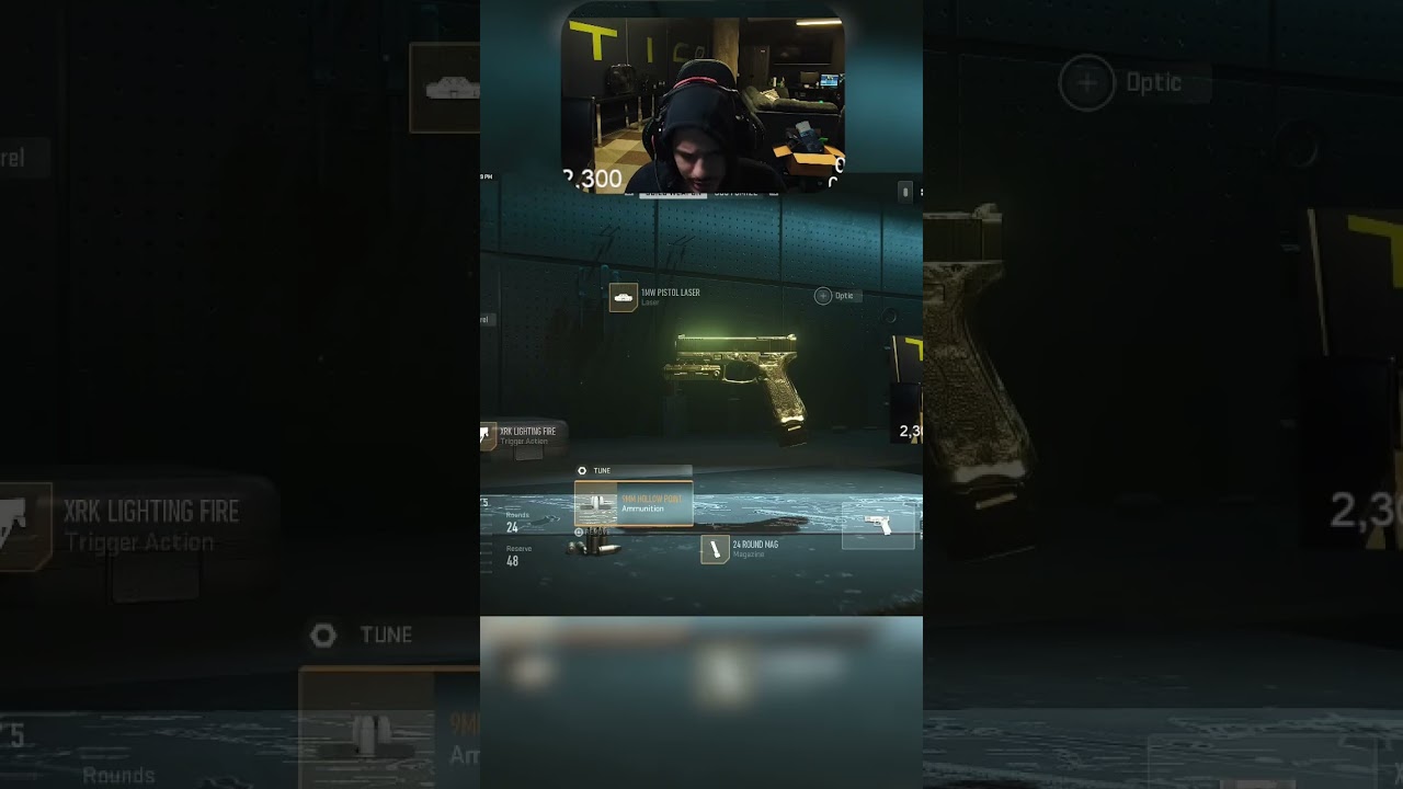 X12 Akimbo Super Fast TTK | Attachments + Tuning #callofduty #wz2 #warzone #classsetup #shorts