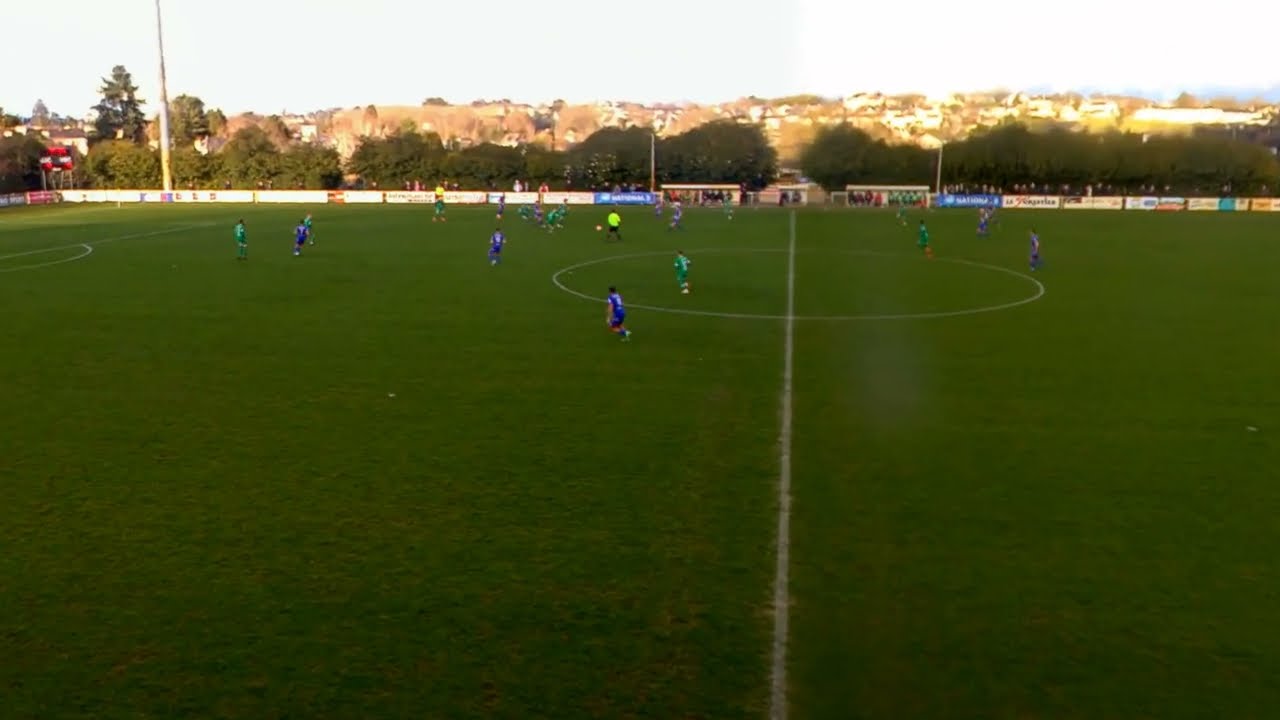 Replay. GSI Pontivy – USM