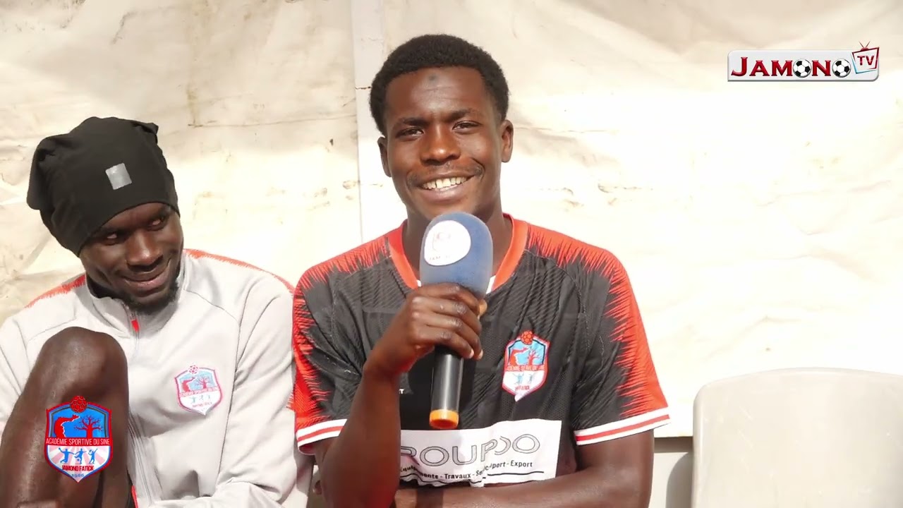 Conférence de press avant match contre Teranga fc