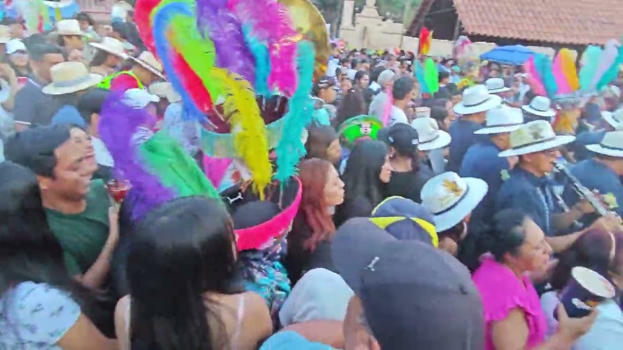 Carnaval de Tlayacapan Morelos 2026