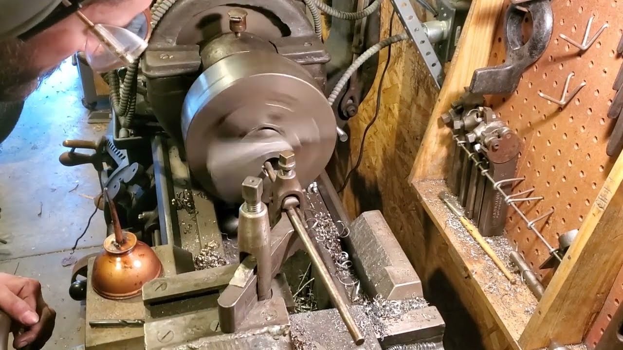 Minimum-Gauge Rail Cart - Part1