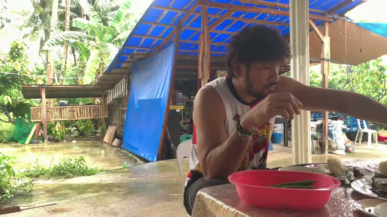 Human og lawag panihapon na mao ranay sud an nimo ha ha ha
