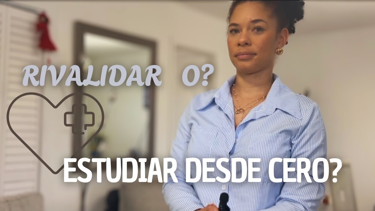Doctora cubana en USA: Lo que nadie te cuenta 🇨🇺🇺🇸