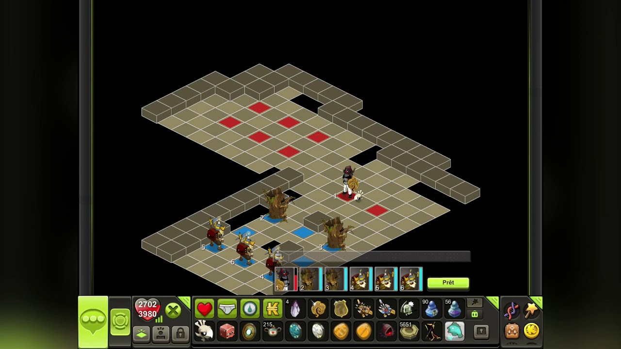 Astuce Kamas bas lvl le coffre DD (Dofus Touch)