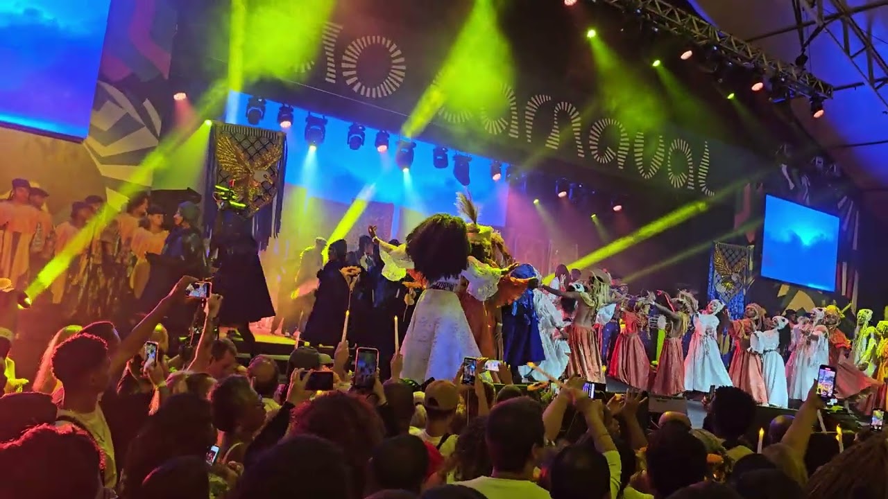 PORTELA 2025 | APRESENTAÇÃO NA FESTA DOS ENREDOS