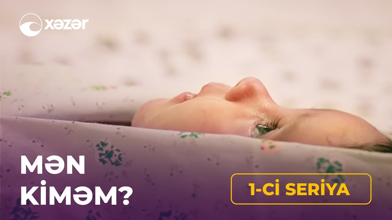 Mən Kiməm? (1-ci Seriya) 22.03.201