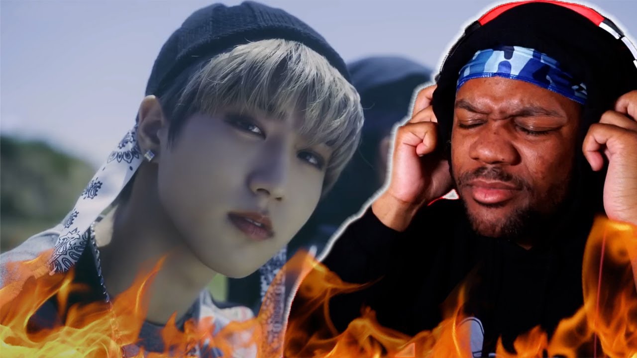 American Reacts to KPOP! | Stray Kids 