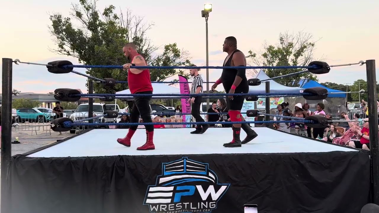 FEATURE MATCH | Tupelo MS Summerfest Fair | Parental Advisory vs Tony Dabbs & Moses Cain