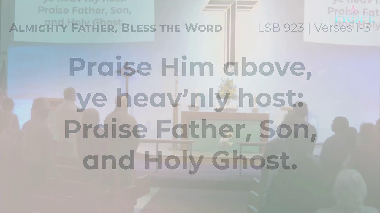 Mission Starts Here | February 8, 2026 Traditional Service
