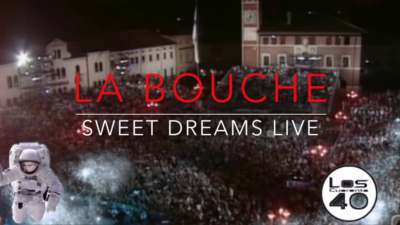 La Bouche - Sweet Dreams (Ola Ola E) LIVE @ FESTIVALBAR