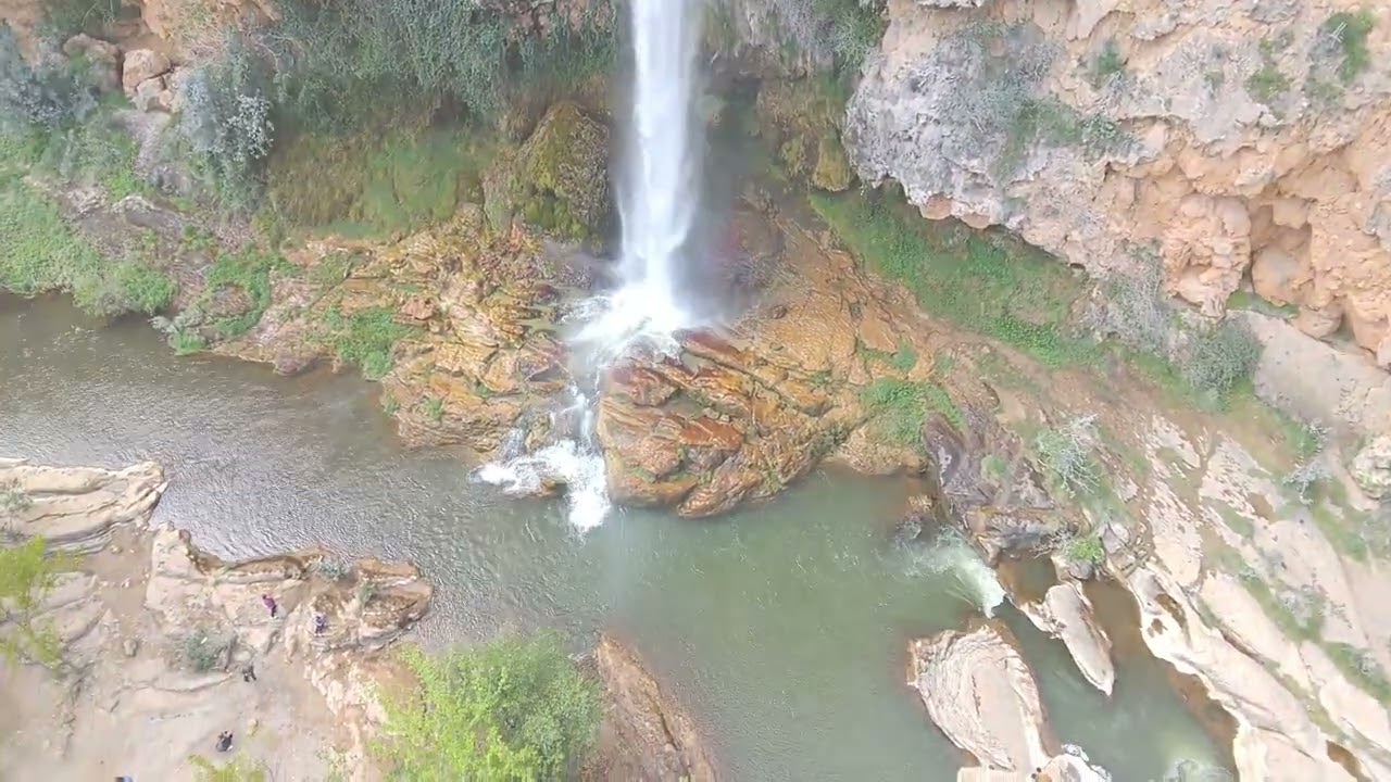 Salto de la Novia ( Navajas ) CASTELLÓN