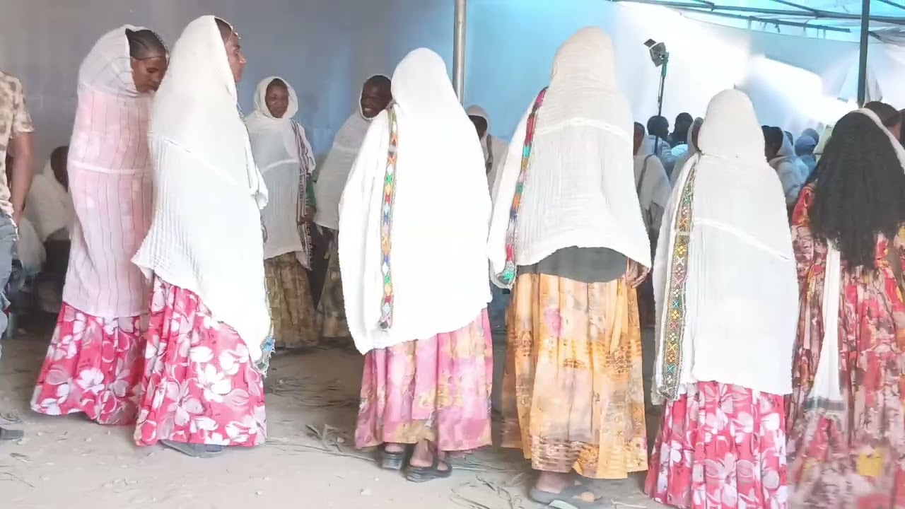 ወዲ ገብሩ ባህላዊ ጭራ ኣብ መርዓ ዓጋመ wedi gebru traditional tigringa music2026