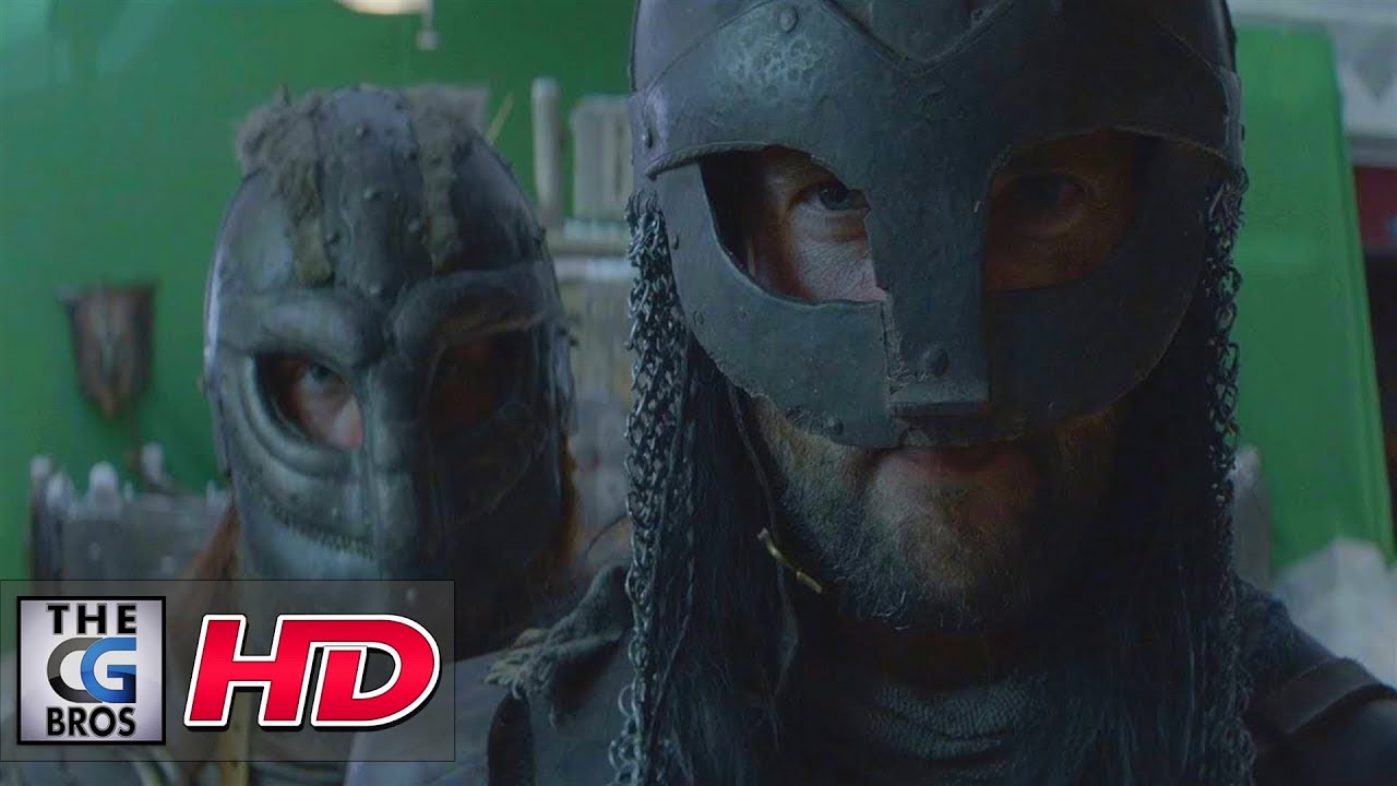 CGI & VFX Breakdowns: 