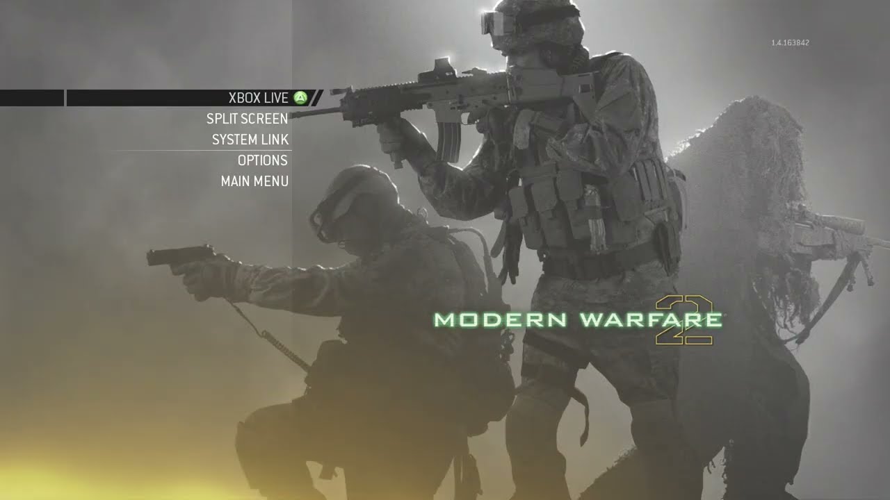 Fortunate FL RAGE Quits Not Once but TWICE MW2 '09