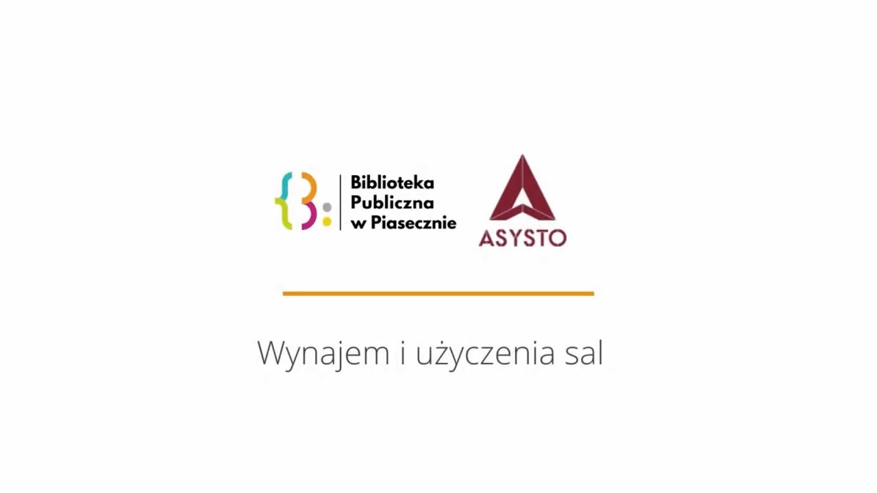 Instrukcja rezerwacji sal w Bibliotece Gł&oacute;wnej - asysto.pl