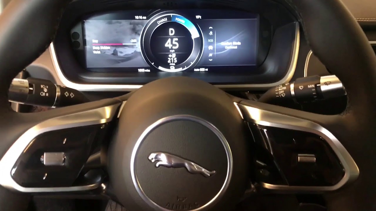 Jaguar I-PACE First Edition-18 walkaround
