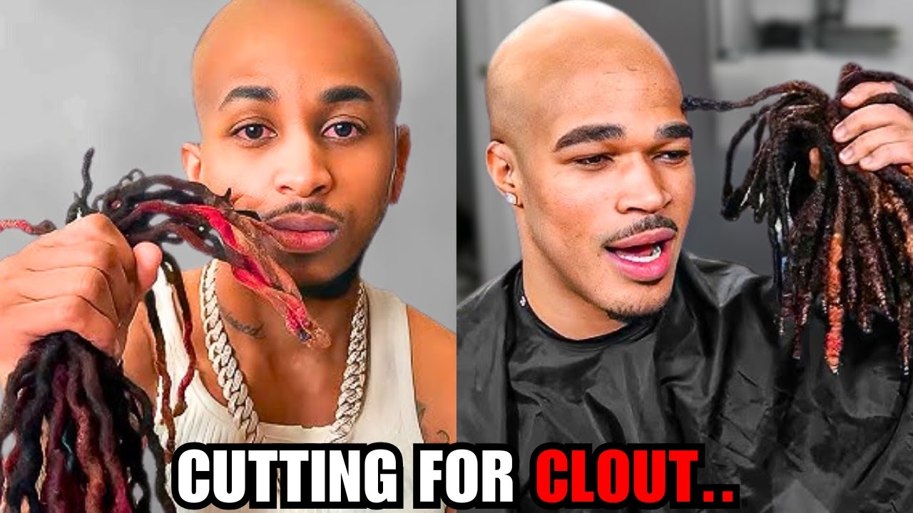 The REAL Reason Everyone's Cutting Their Locs..