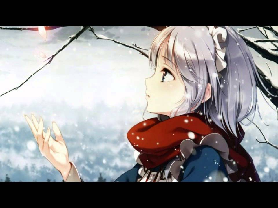Nightcore - Sur Ma Route [Black M]