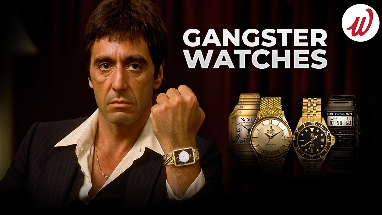 Top 5 Iconic Anti-Heroes And Their Watches