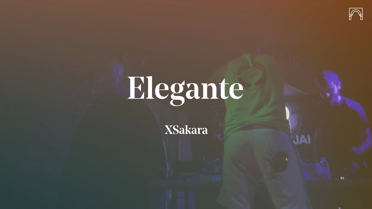 Elegante - X Sakara | Sahrijai