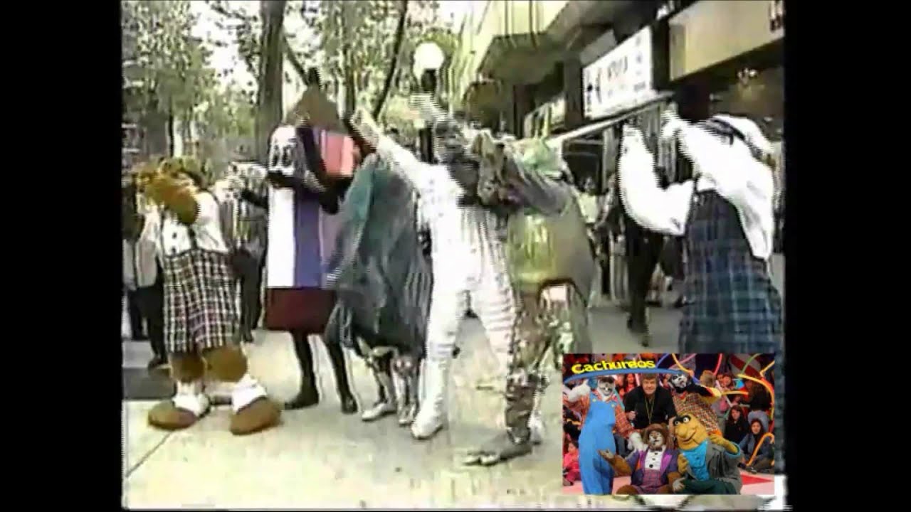 Cachureos 96 Video: 