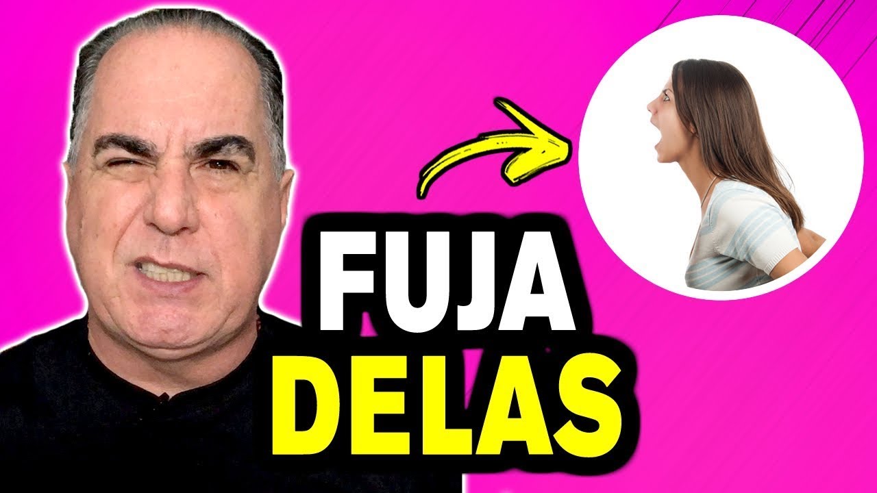 5 TIPOS DE MULHERES para JAMAIS CASAR