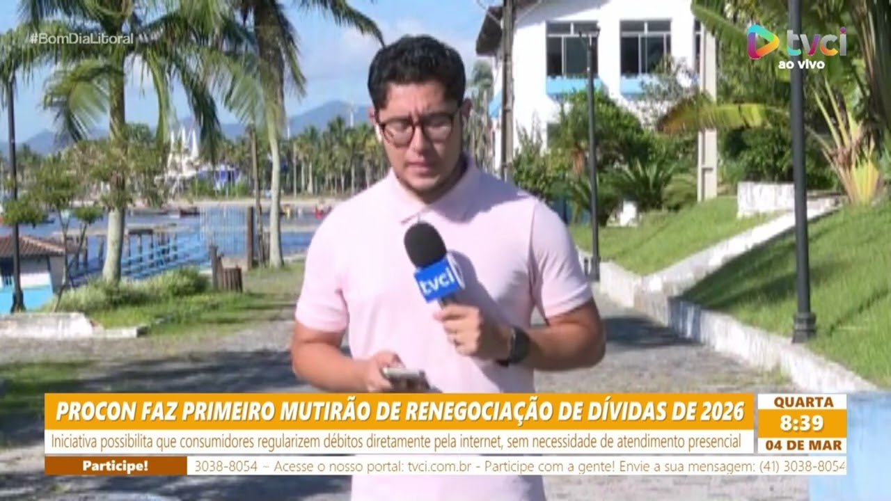 PROCON FAZ PRIMEIRO MUTIR&Atilde;O DE RENEGOCIA&Ccedil;&Atilde;O DE D&Iacute;VIDAS DE 2026