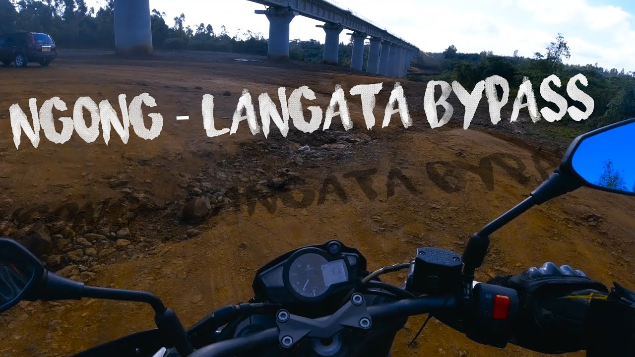 Ngong - Langata By-pass