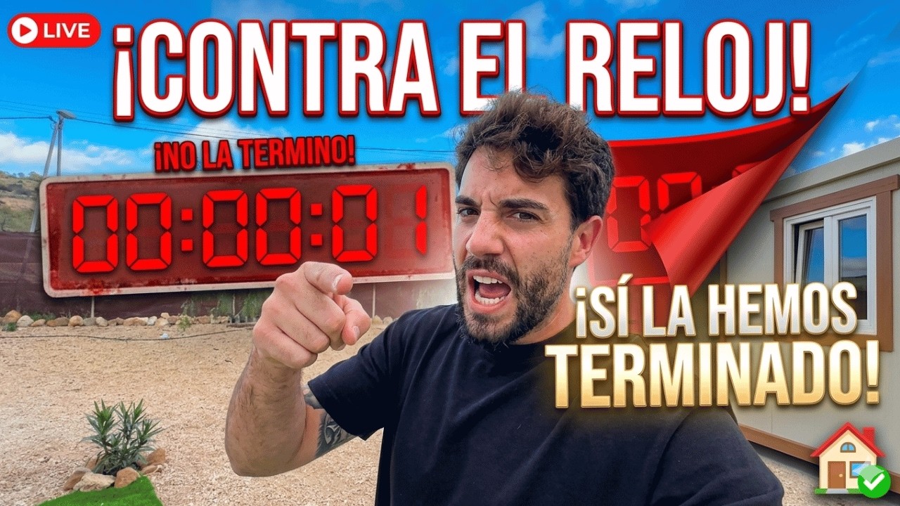 TERMINADO AL FIN | Todo lo que Hicimos en nuestra CASA CONTAINER