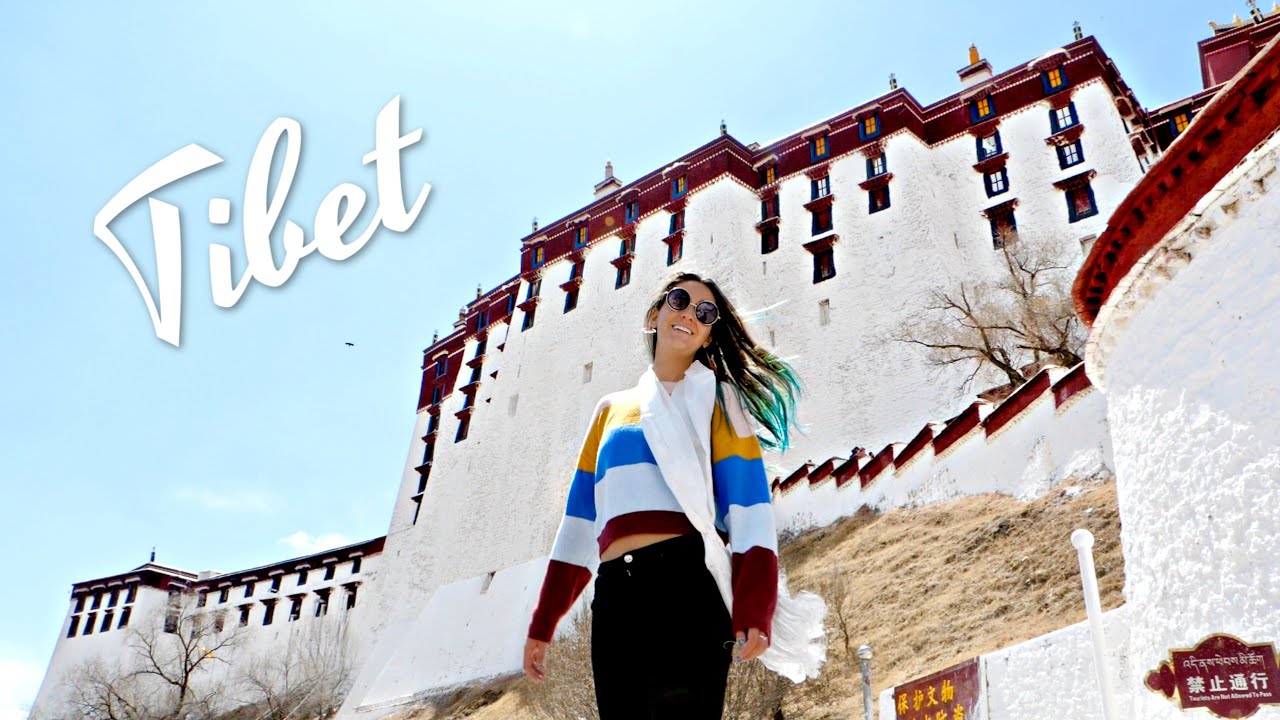 Potala Palace | Tibet's Architectural Masterpiece!