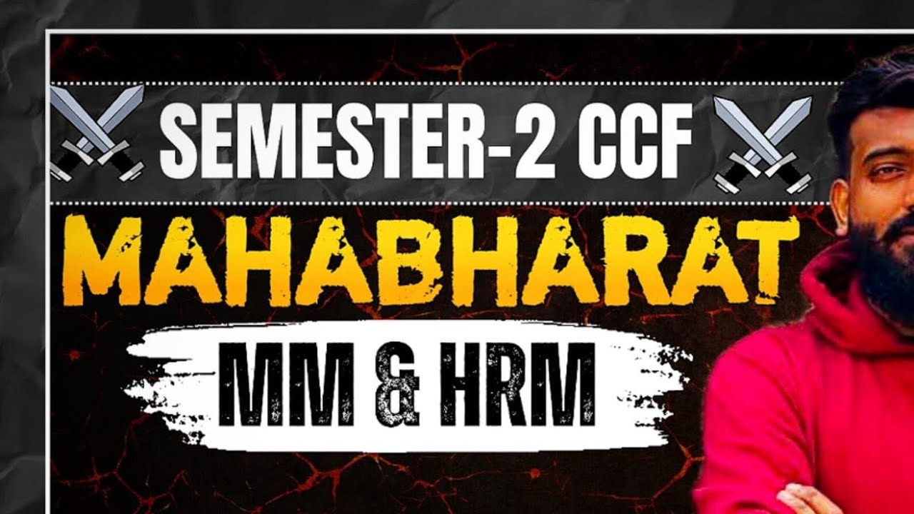 ||HRM ||full syllabus||Quick Revision||
