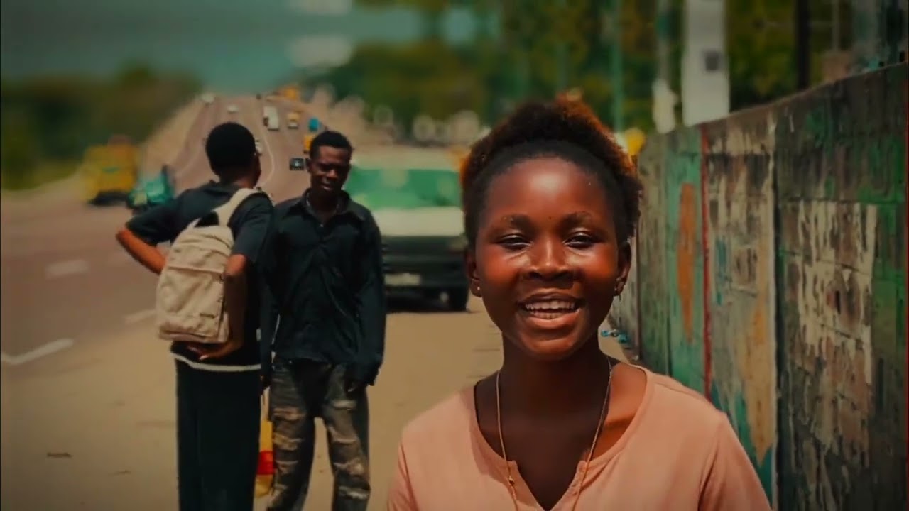 Thaddee Stromae (clip son amour en ft Rinais et prefina pm) ep Jésus le meilleur 🩸